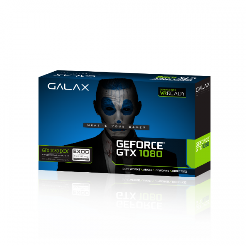 Galaxy sales gtx 1080