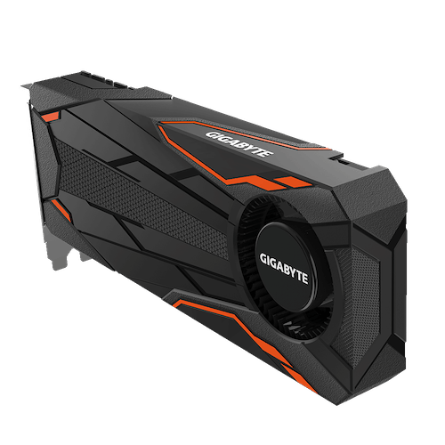 Gigabyte 1080 turbo oc обзор