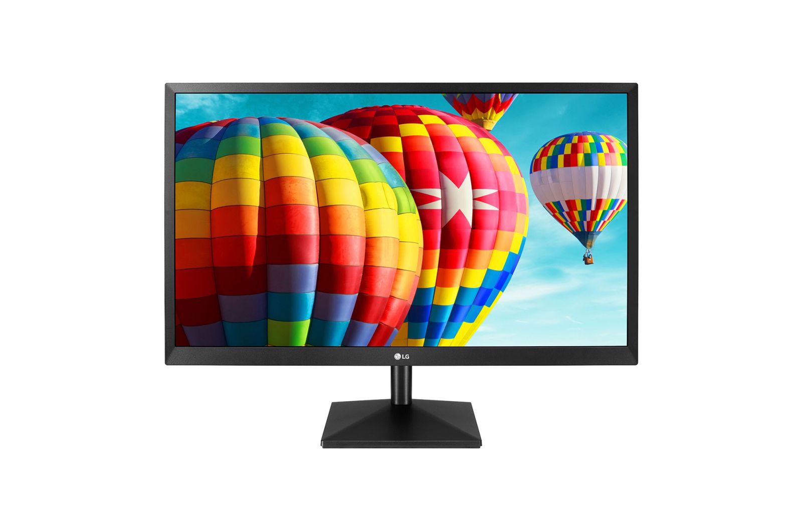 Калибровка монитора lg 27mk430h