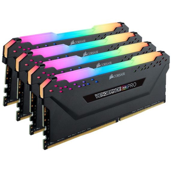 Corsair Vengeance Rgb Pro Gb X Gb Ddr Dram Mhz C Memory Kit Black F Tech